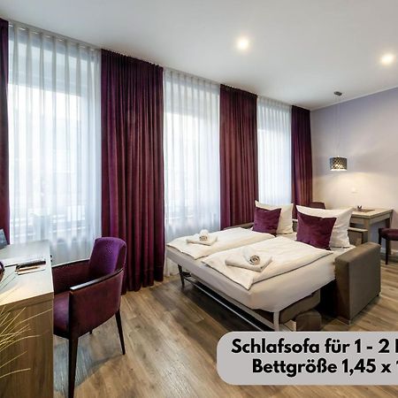 Apartmenthaus Burgenheimat In Rhens Bei Koblenz Exterior foto