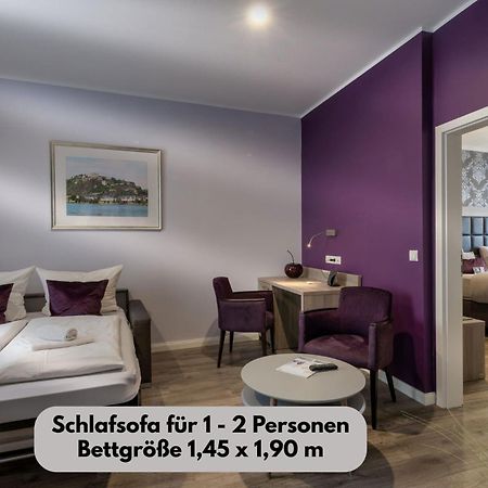 Apartmenthaus Burgenheimat In Rhens Bei Koblenz Exterior foto