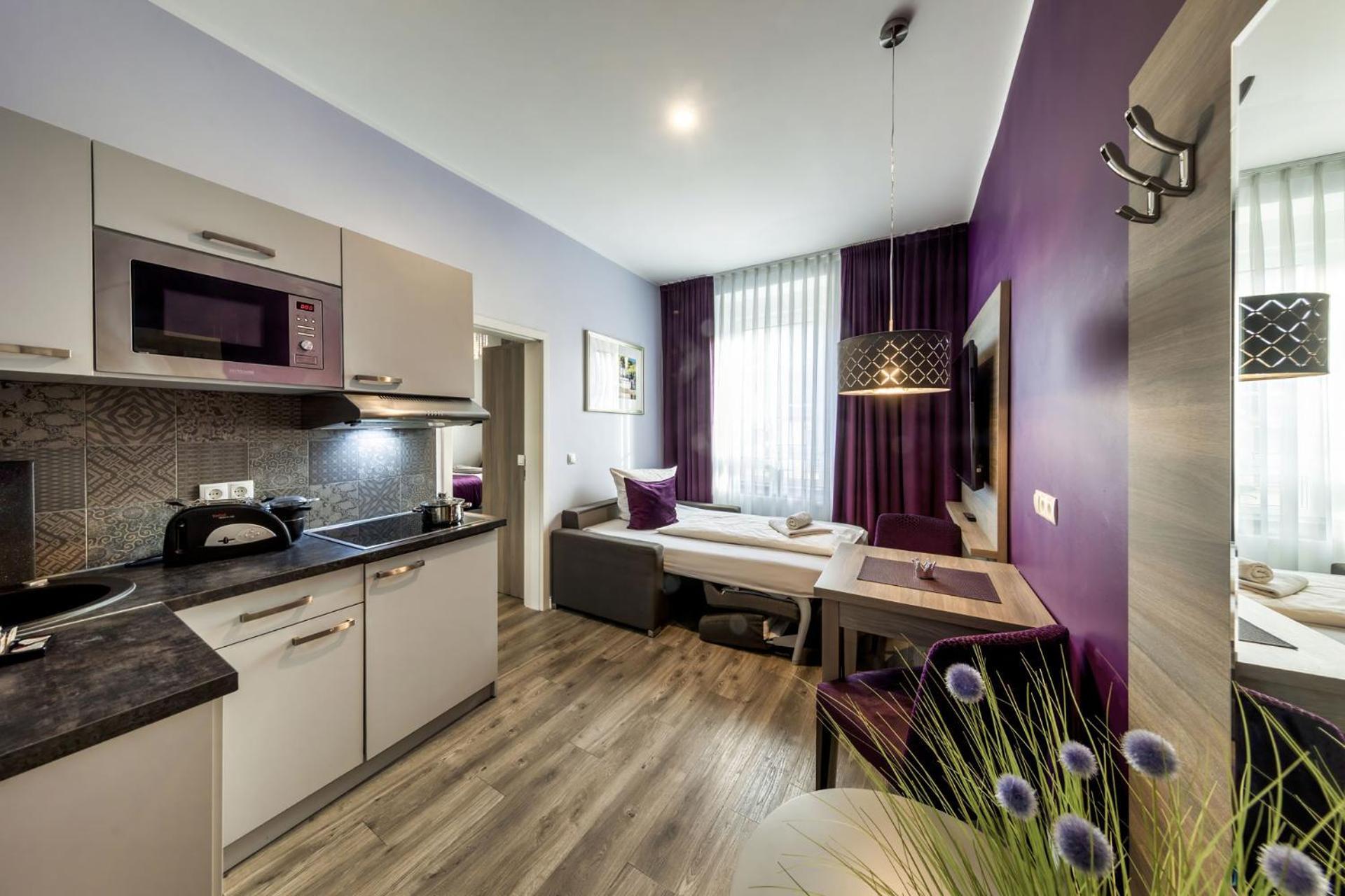 Apartmenthaus Burgenheimat In Rhens Bei Koblenz Exterior foto