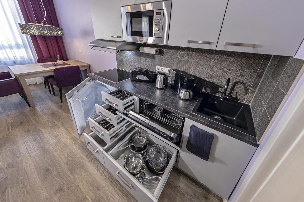 Apartmenthaus Burgenheimat In Rhens Bei Koblenz Exterior foto